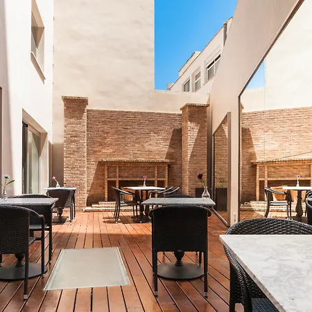Ur Palacio Avenida - только для взрослых Отель Пальма-де-Майорка