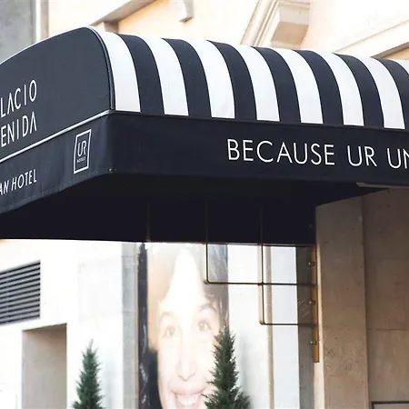 Отель Ur Palacio Avenida - только для взрослых 4*